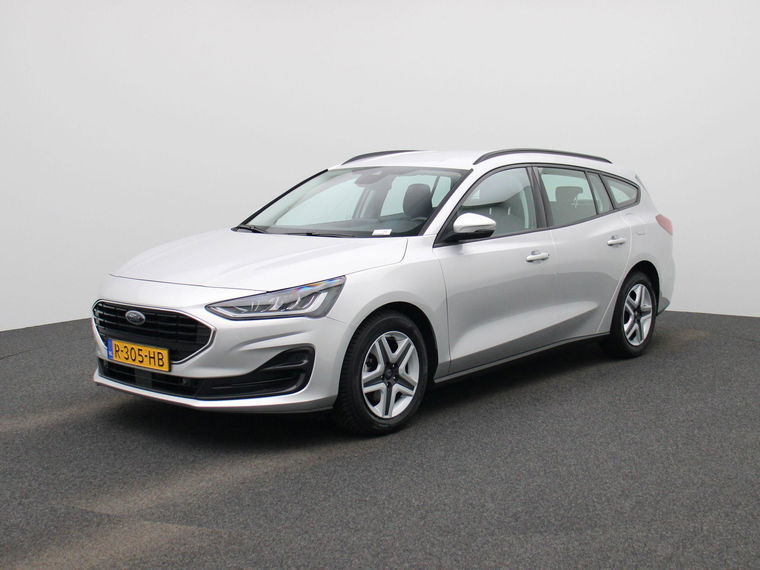 Foto van Ford Focus Wagon