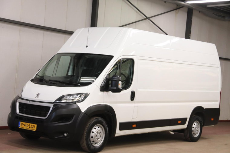Foto van Peugeot Boxer
