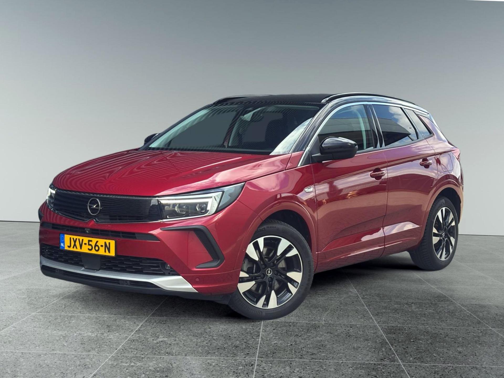 Foto van Opel Grandland