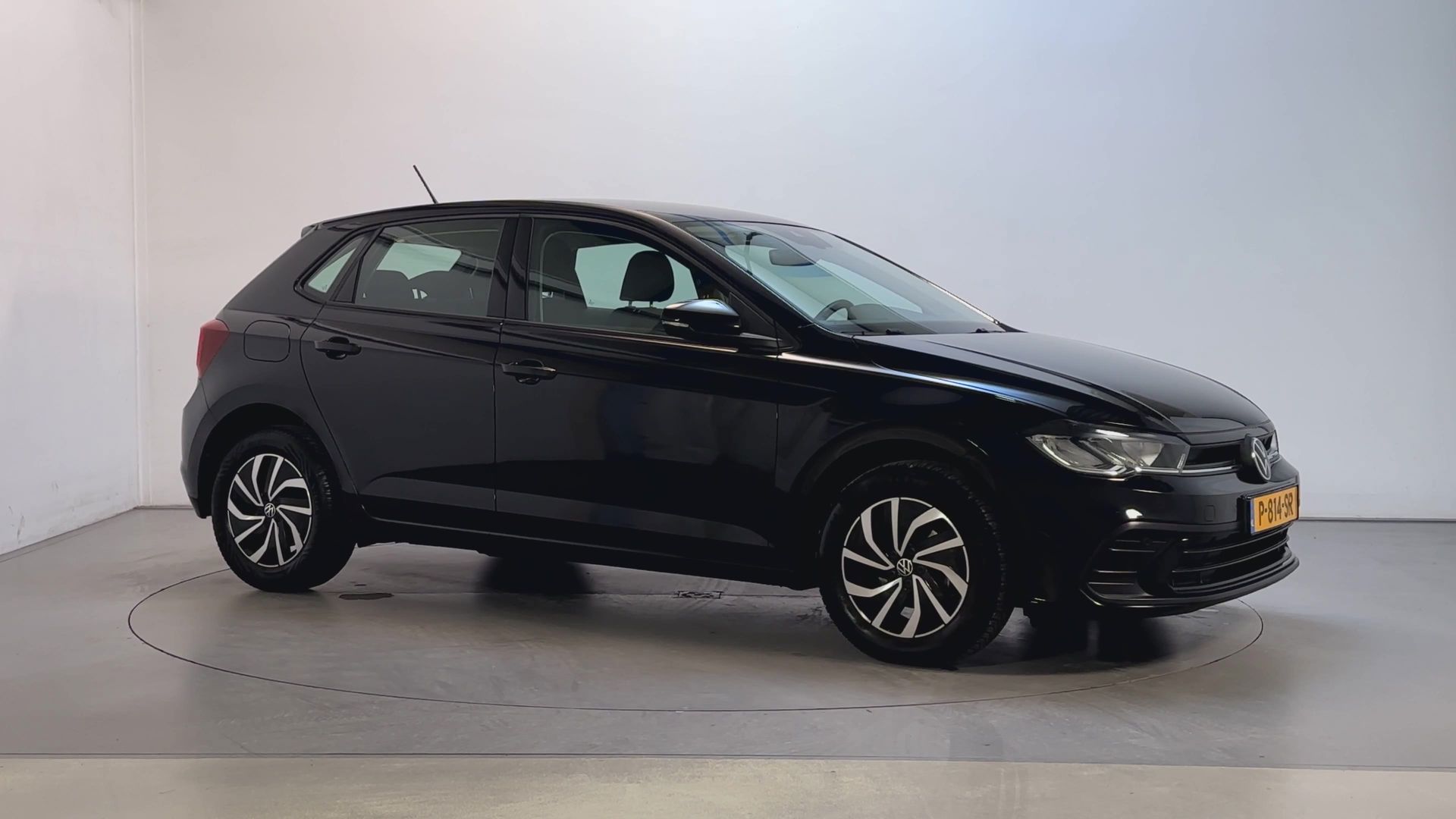 Foto van Volkswagen Polo