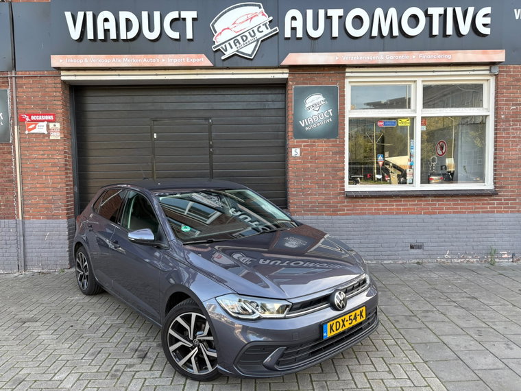 Foto van Volkswagen Polo