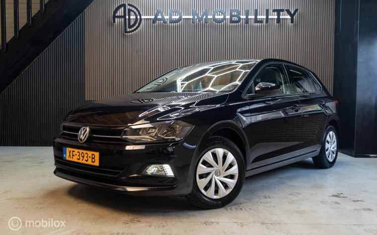 Foto van Volkswagen Polo