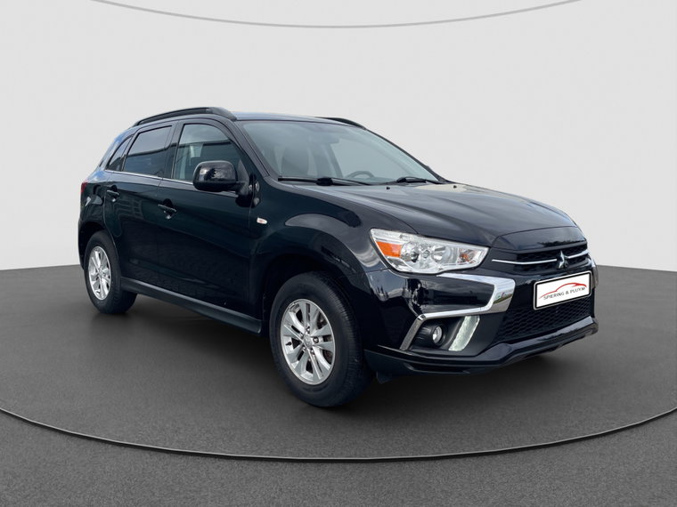 Foto van Mitsubishi ASX