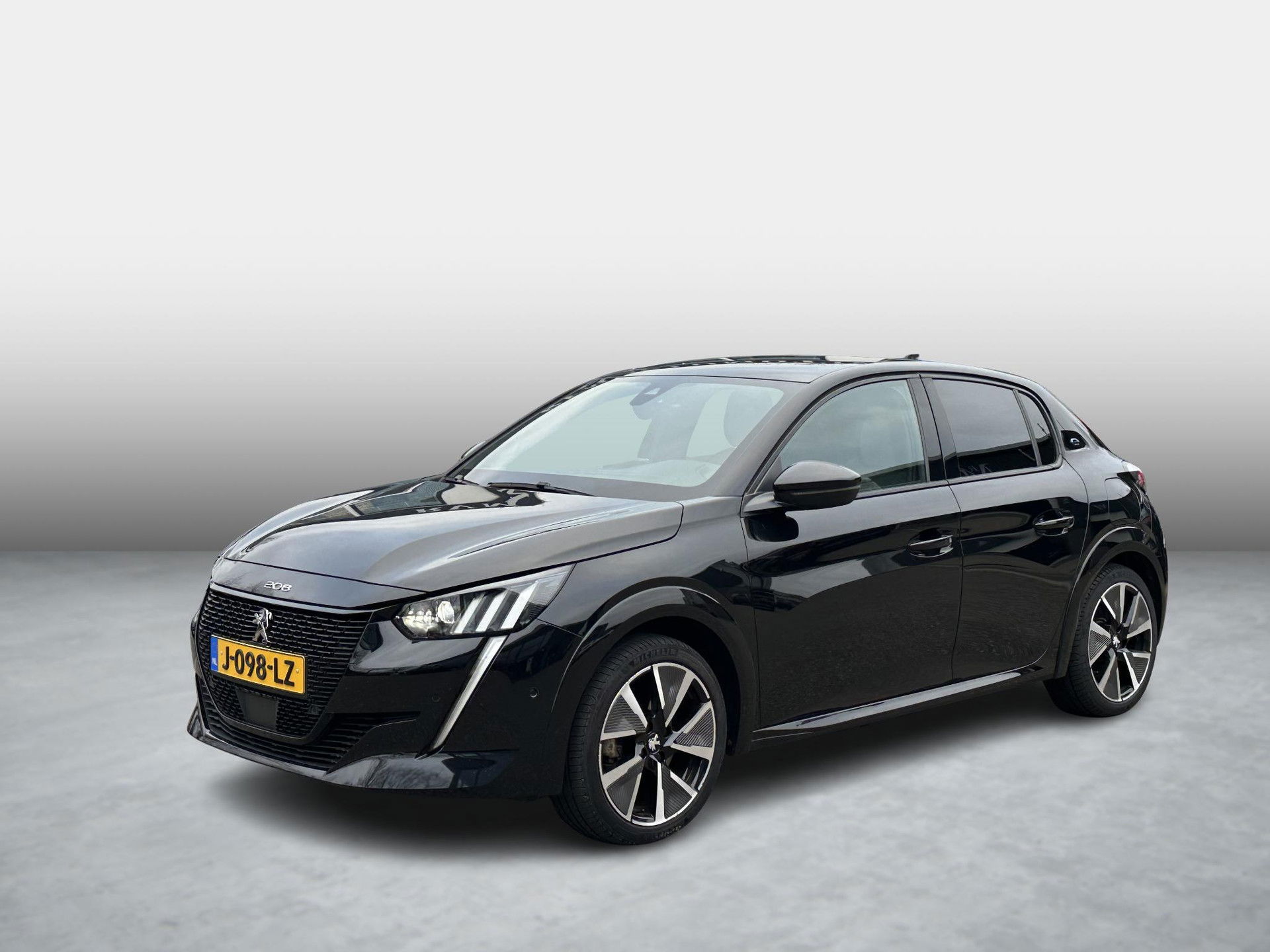 Foto van Peugeot e-208