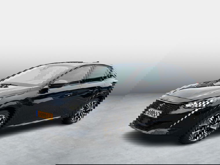 Foto van Peugeot e-208