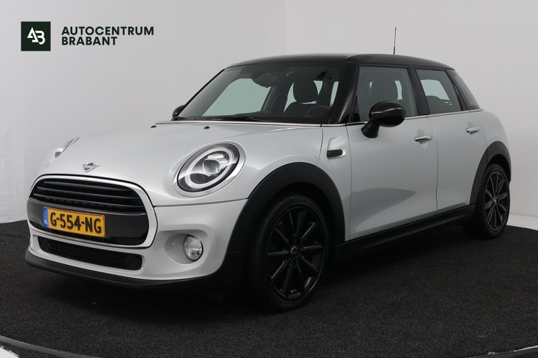 Foto van MINI 5-Deurs