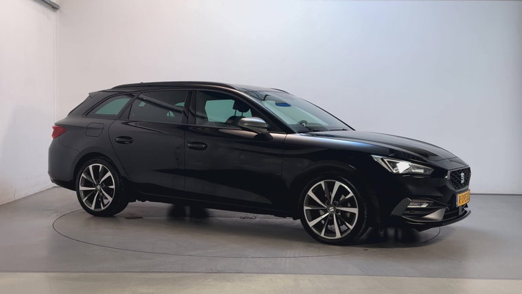 Foto van SEAT Leon