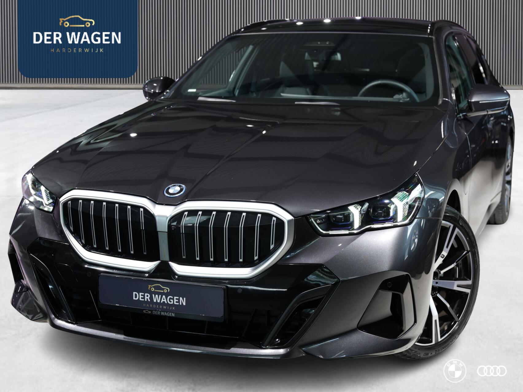 Foto van BMW 5 Serie
