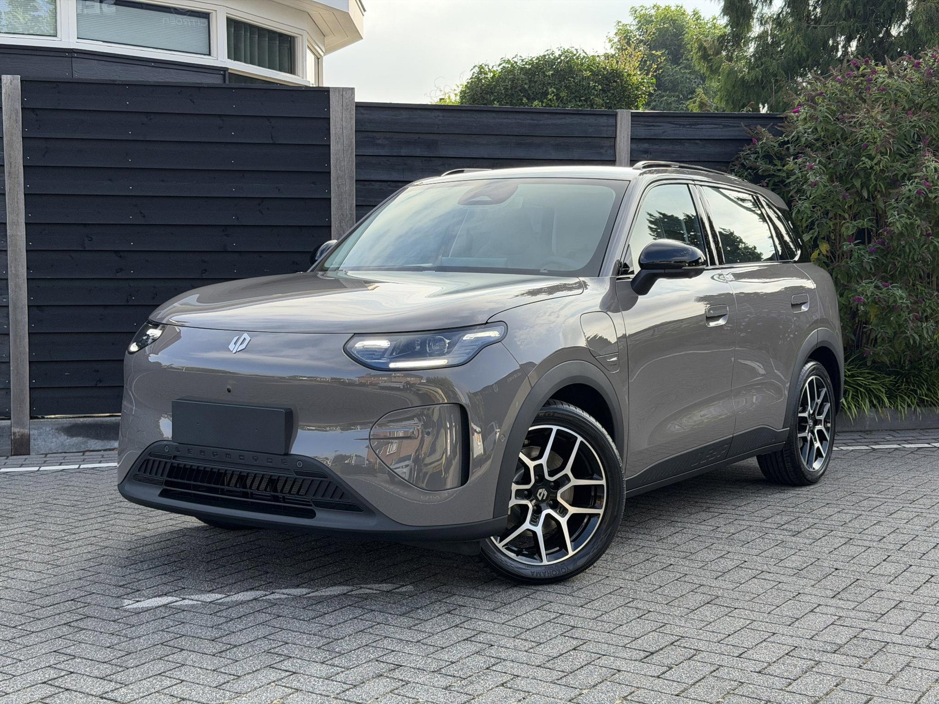 Foto van Leapmotor B03X