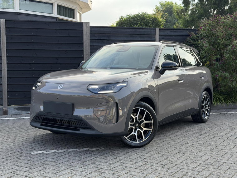 Foto van Leapmotor B03X