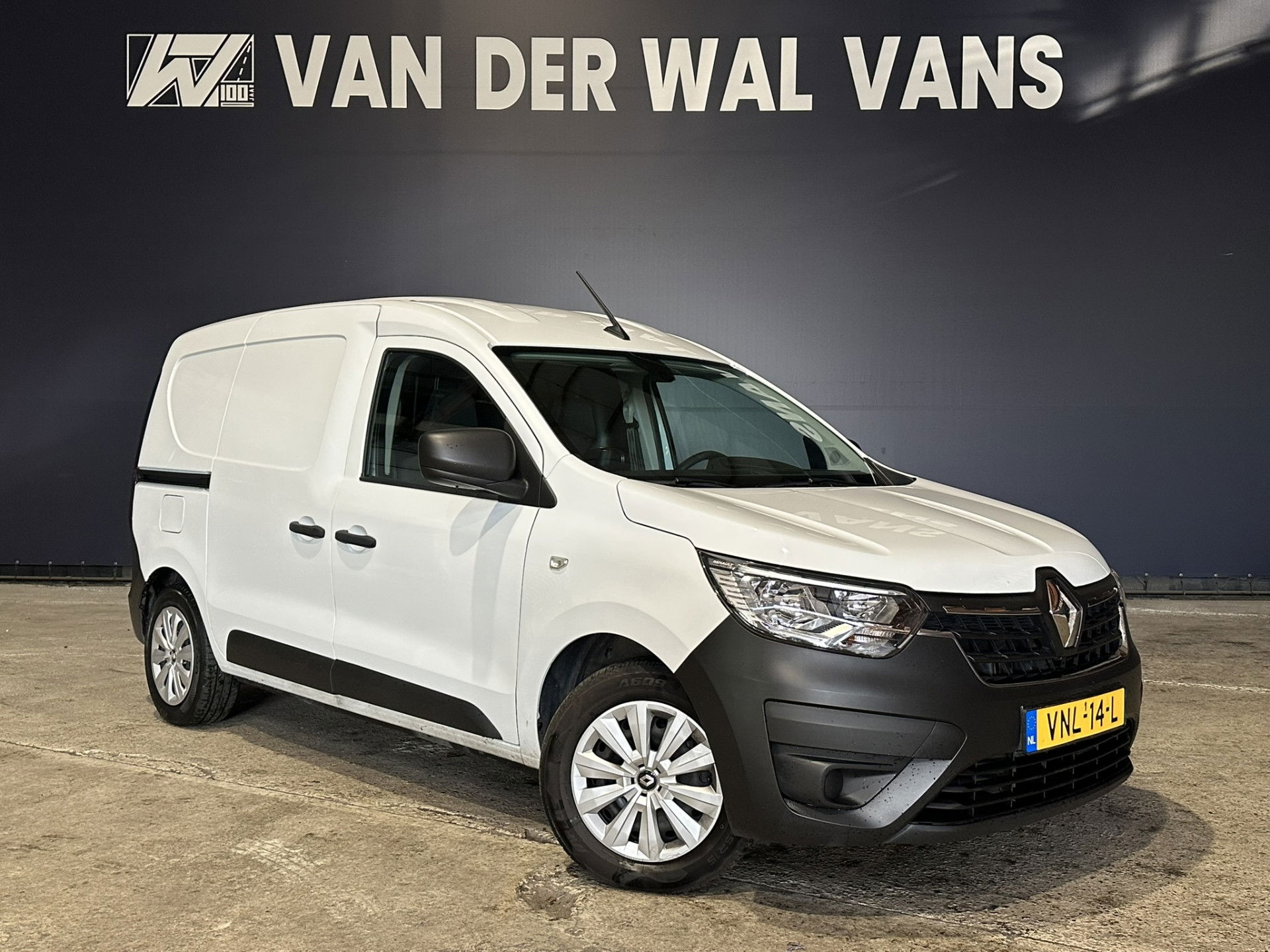 Foto van Renault Express