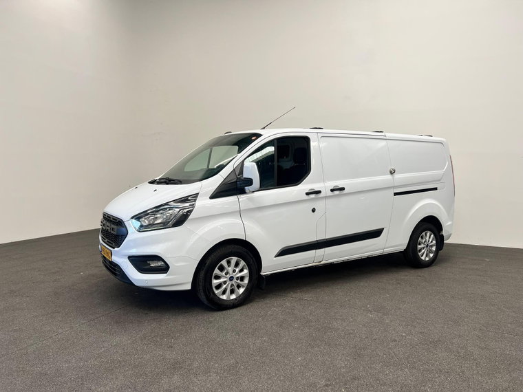Foto van Ford Transit Custom