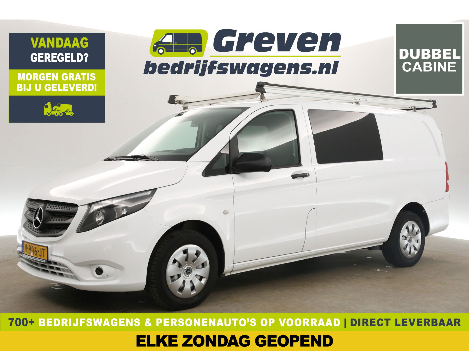 Foto van Mercedes-Benz Vito