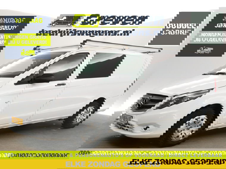 Foto van Mercedes-Benz Vito