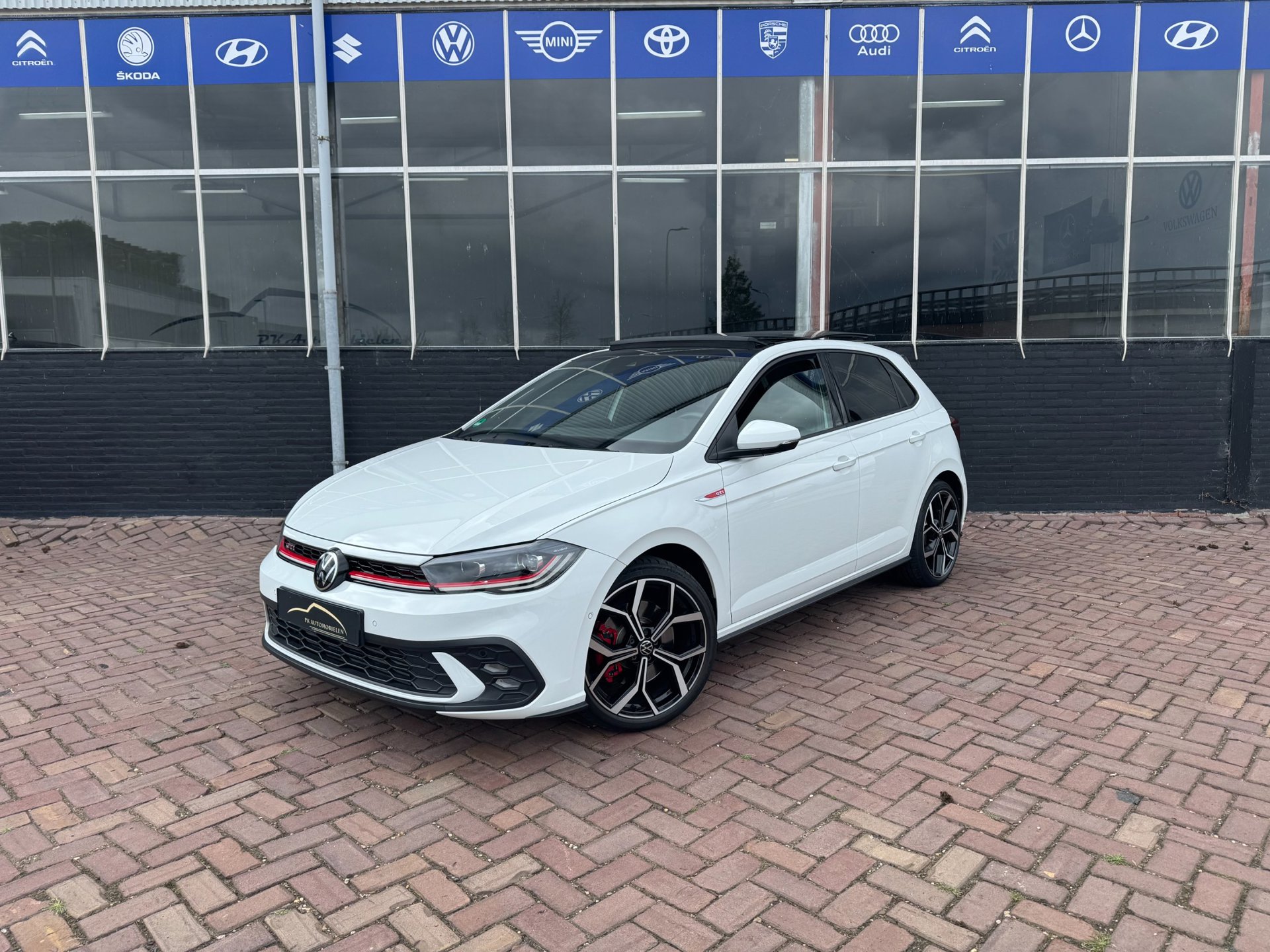 Foto van Volkswagen Polo
