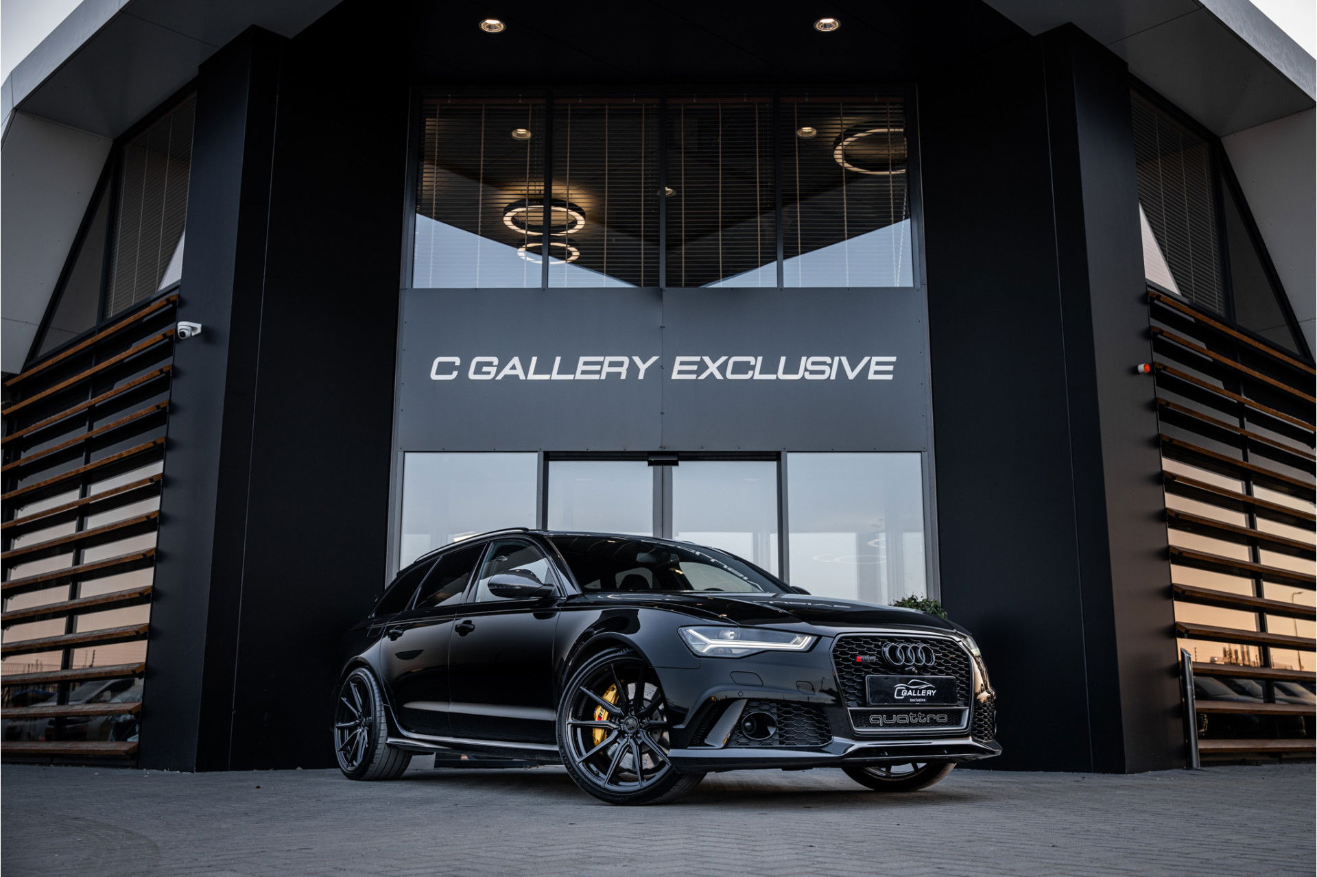 Audi RS6
