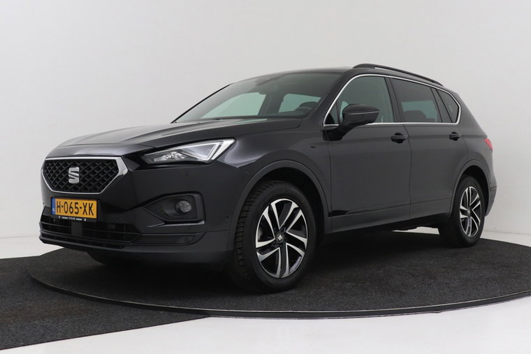Foto van SEAT Tarraco