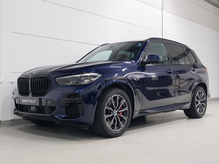 Foto van BMW X5