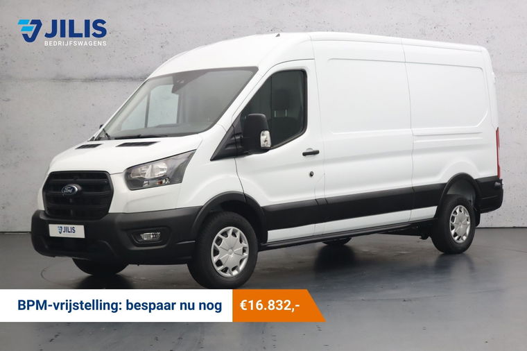 Foto van Ford Transit