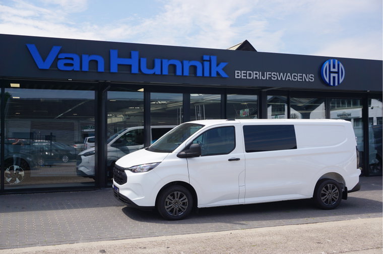 Foto van Ford Transit Custom