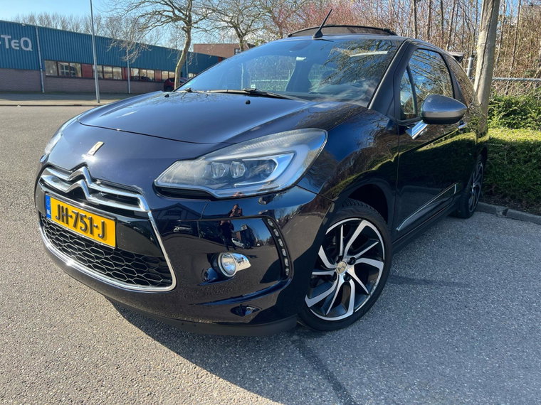 Foto van DS DS 3