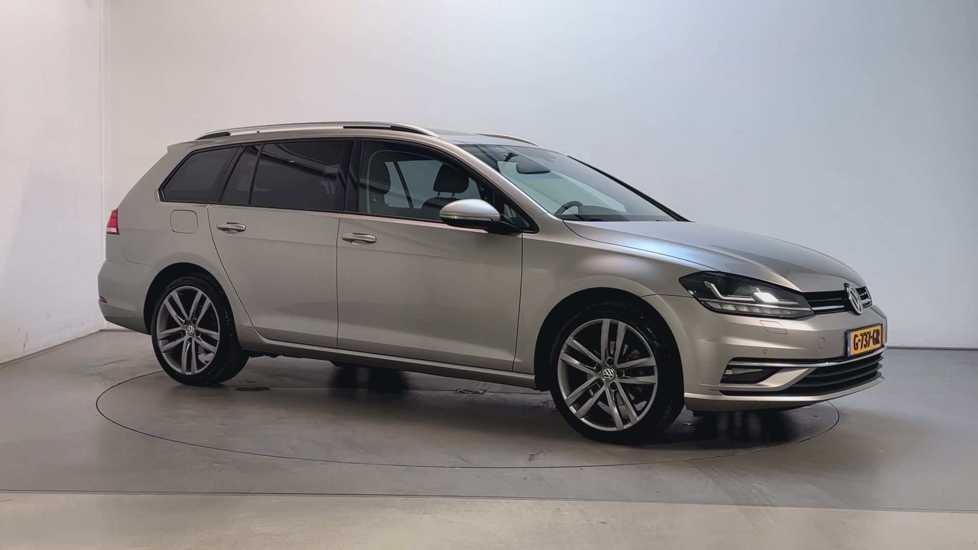 Foto van Volkswagen Golf