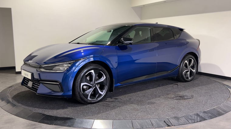Kia Ev6