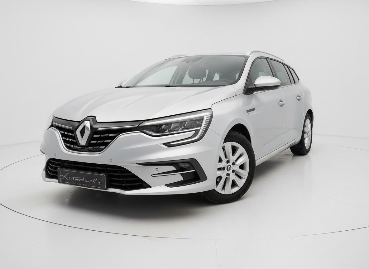 Foto van Renault Megane E-Tech