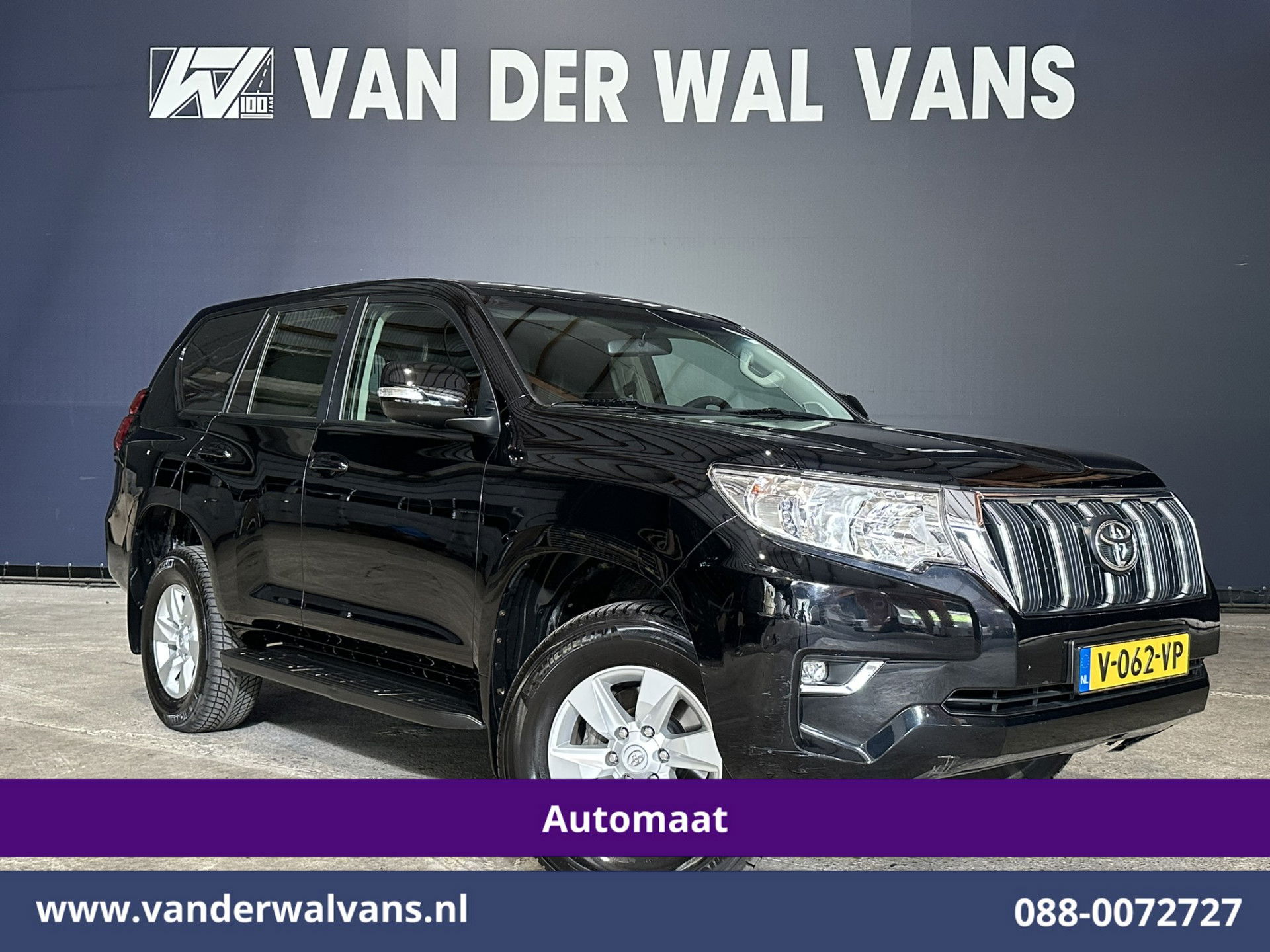 Foto van Toyota Land Cruiser