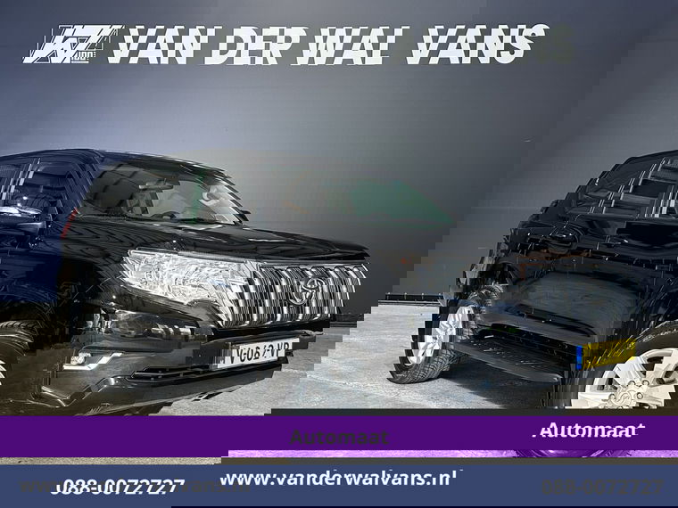 Foto van Toyota Land Cruiser