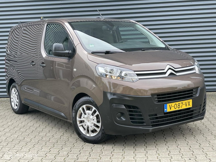 Foto van Citroën Jumpy