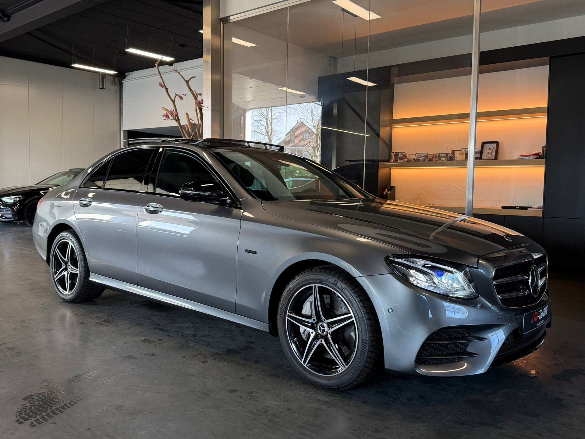 Foto van Mercedes-Benz E-Klasse