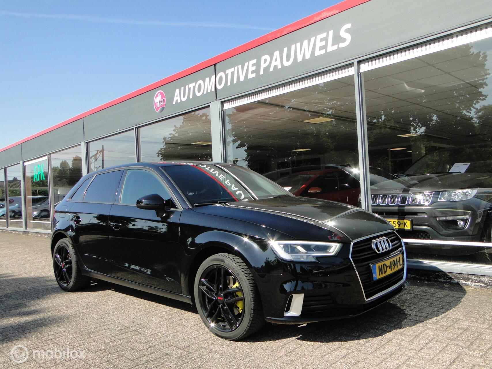 Foto van Audi A3