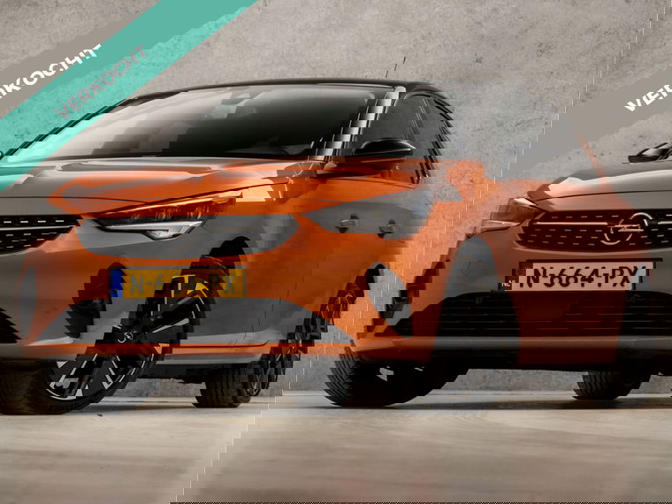 Foto van Opel CORSA-E