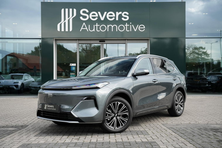 Foto van Geely Starray EM-i