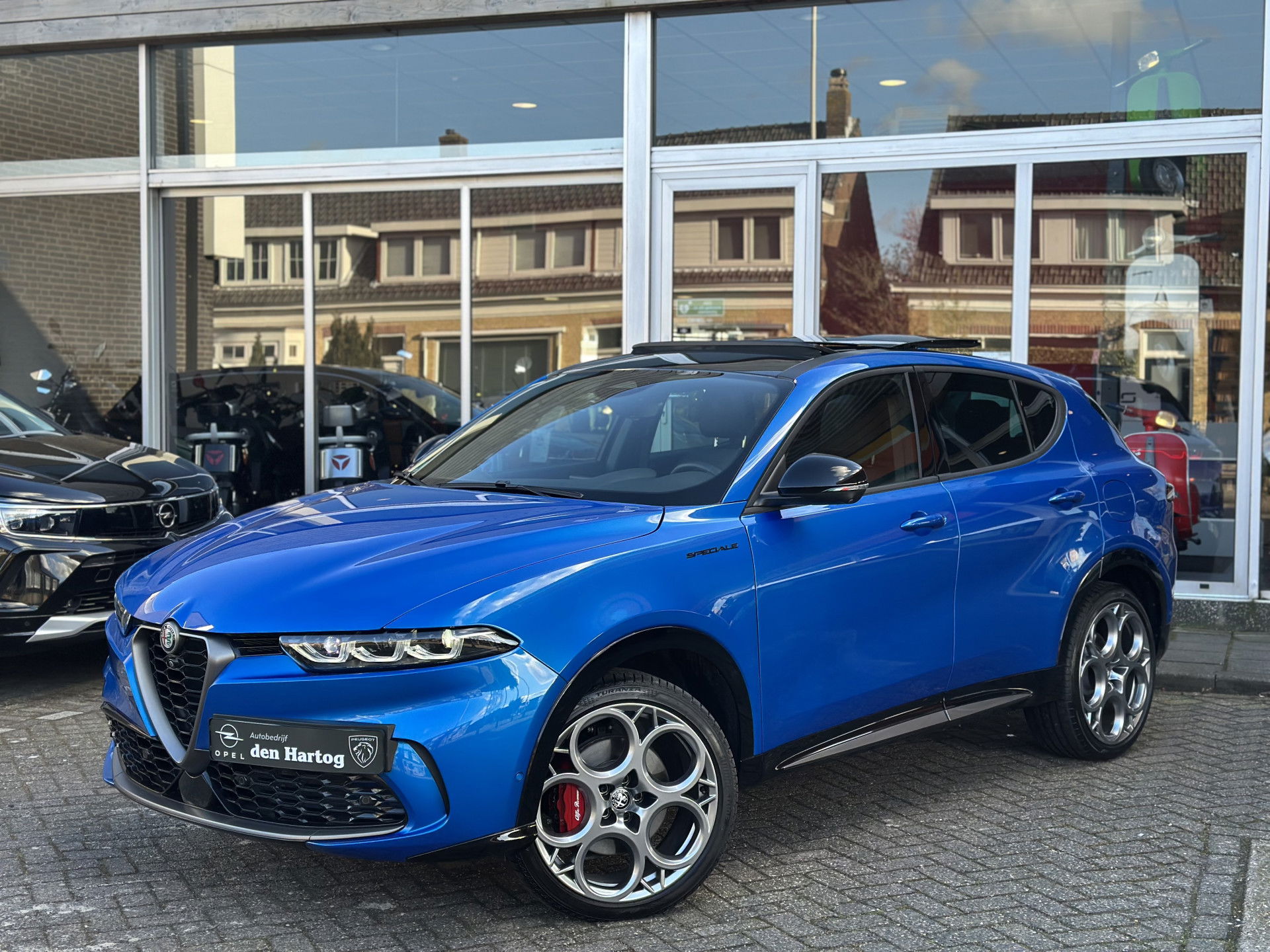 Alfa Romeo Tonale