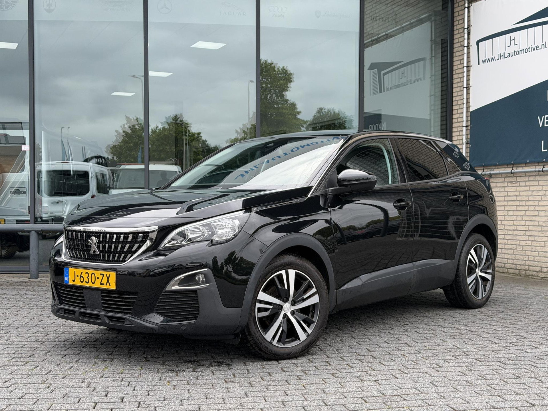 Foto van Peugeot 3008