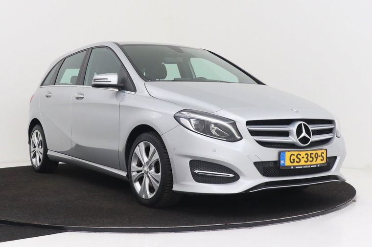 Mercedes-Benz B-Klasse