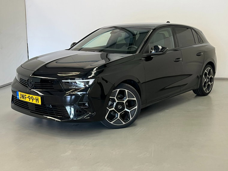 Foto van Opel Astra