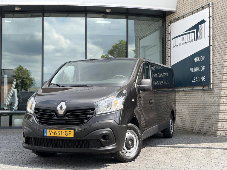 Renault Trafic foto 1
