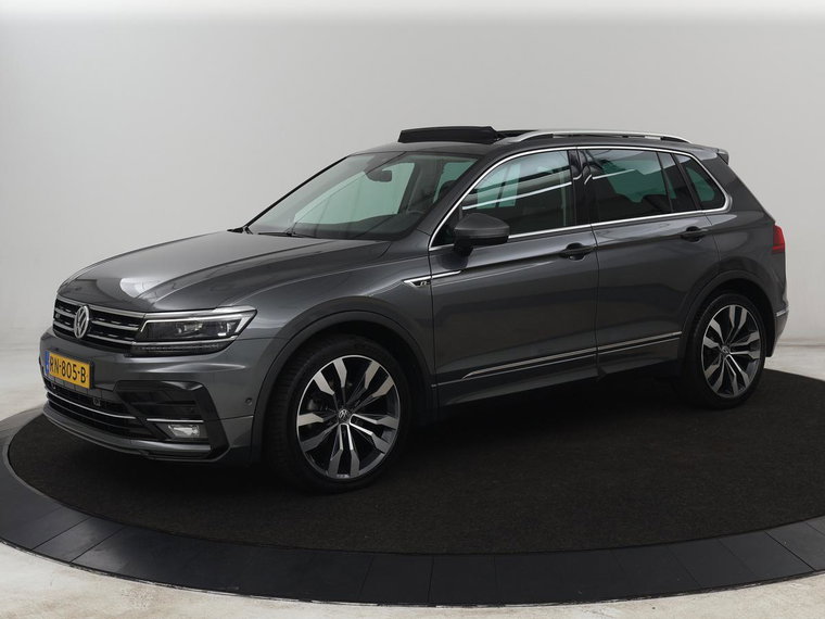 Foto van Volkswagen Tiguan