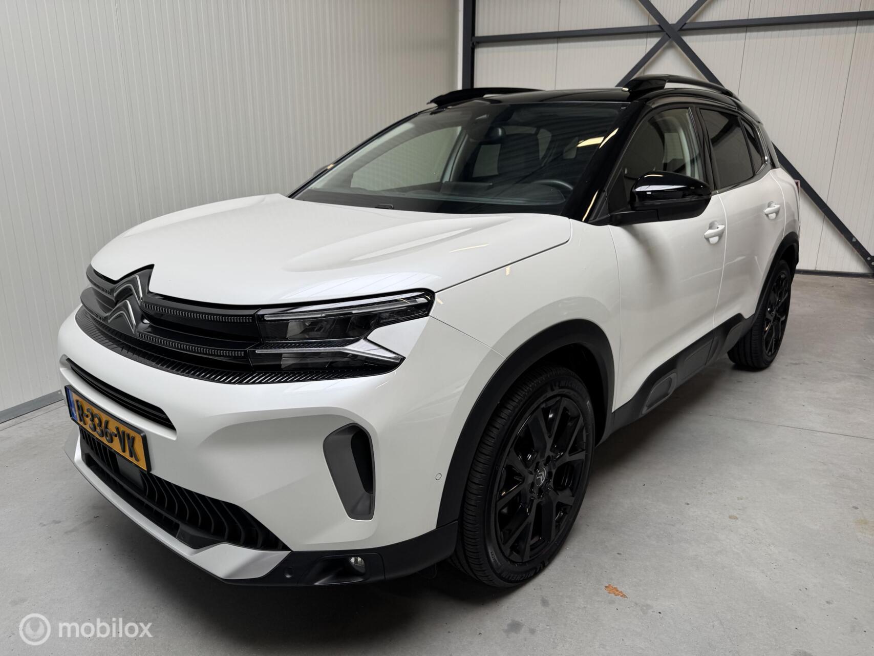 Foto van Citroën C5 Aircross