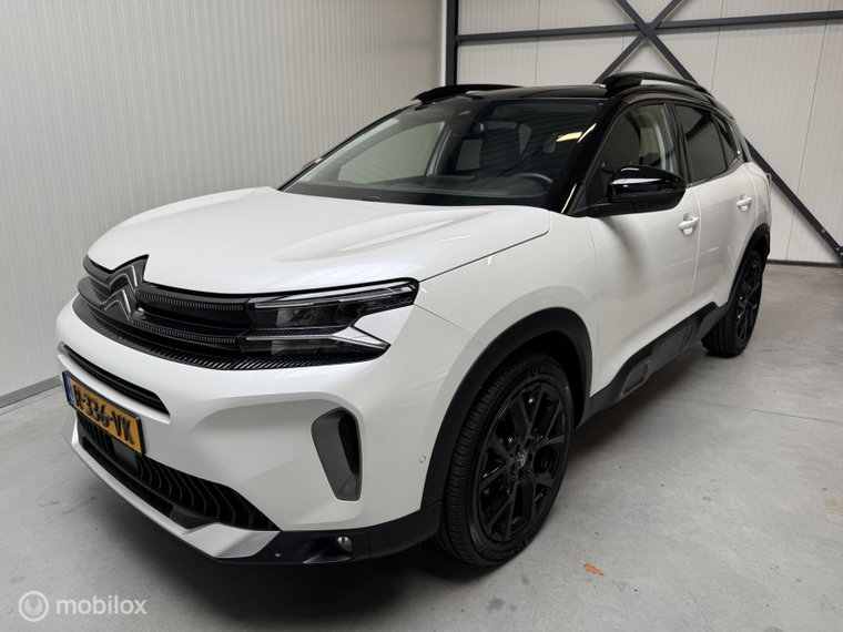 Foto van Citroën C5 Aircross