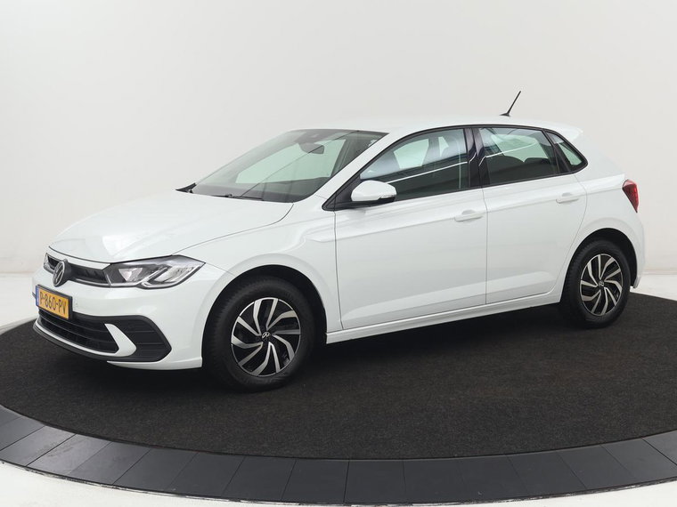 Foto van Volkswagen Polo
