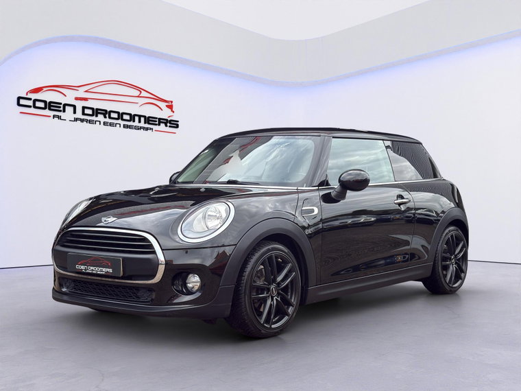 MINI 3-Deurs foto 1