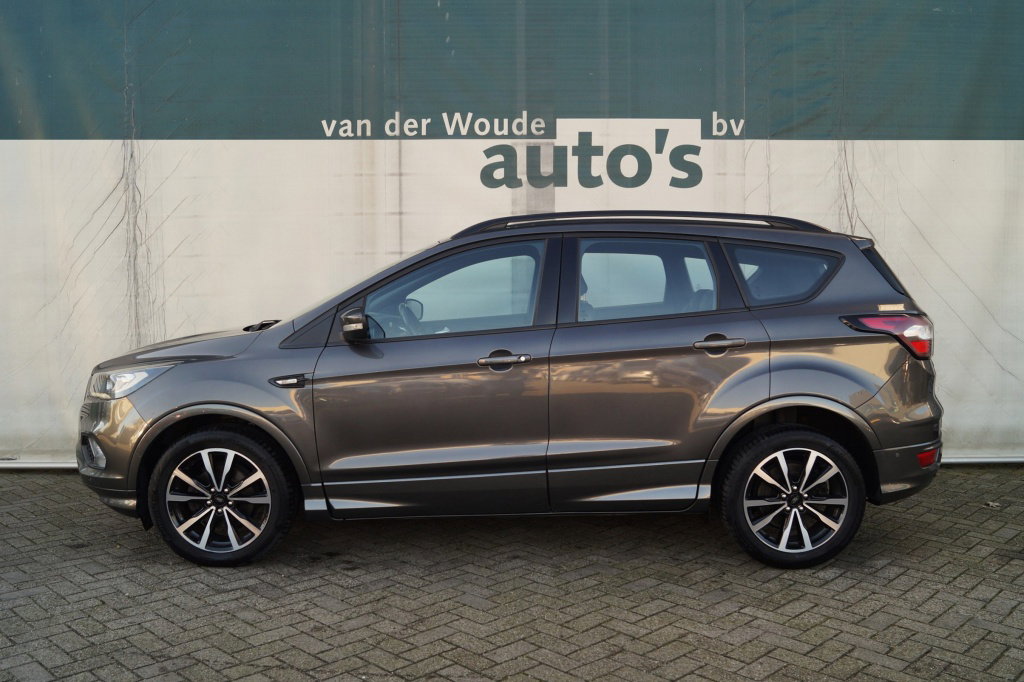 Foto van Ford Kuga