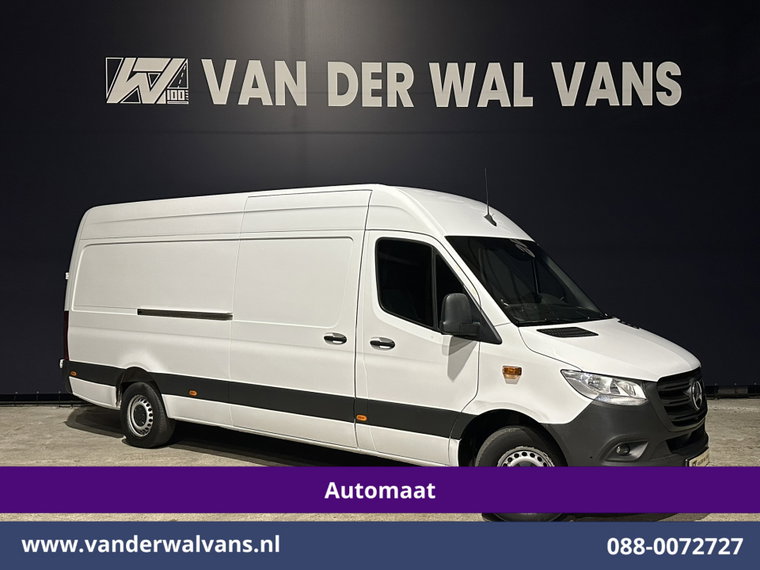 Foto van Mercedes-Benz Sprinter