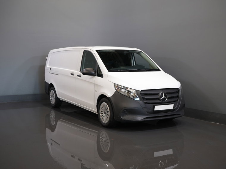 Mercedes-Benz Vito foto 1