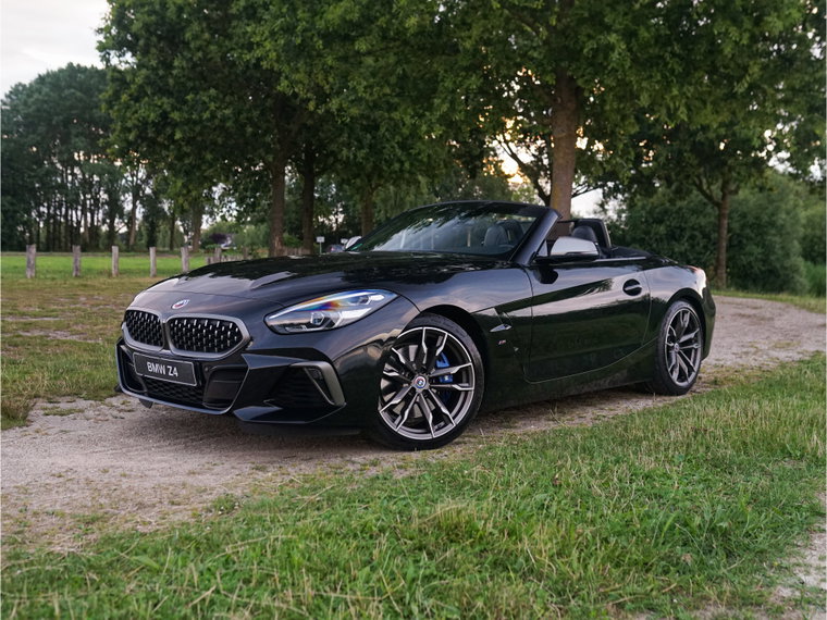 Foto van BMW Z4
