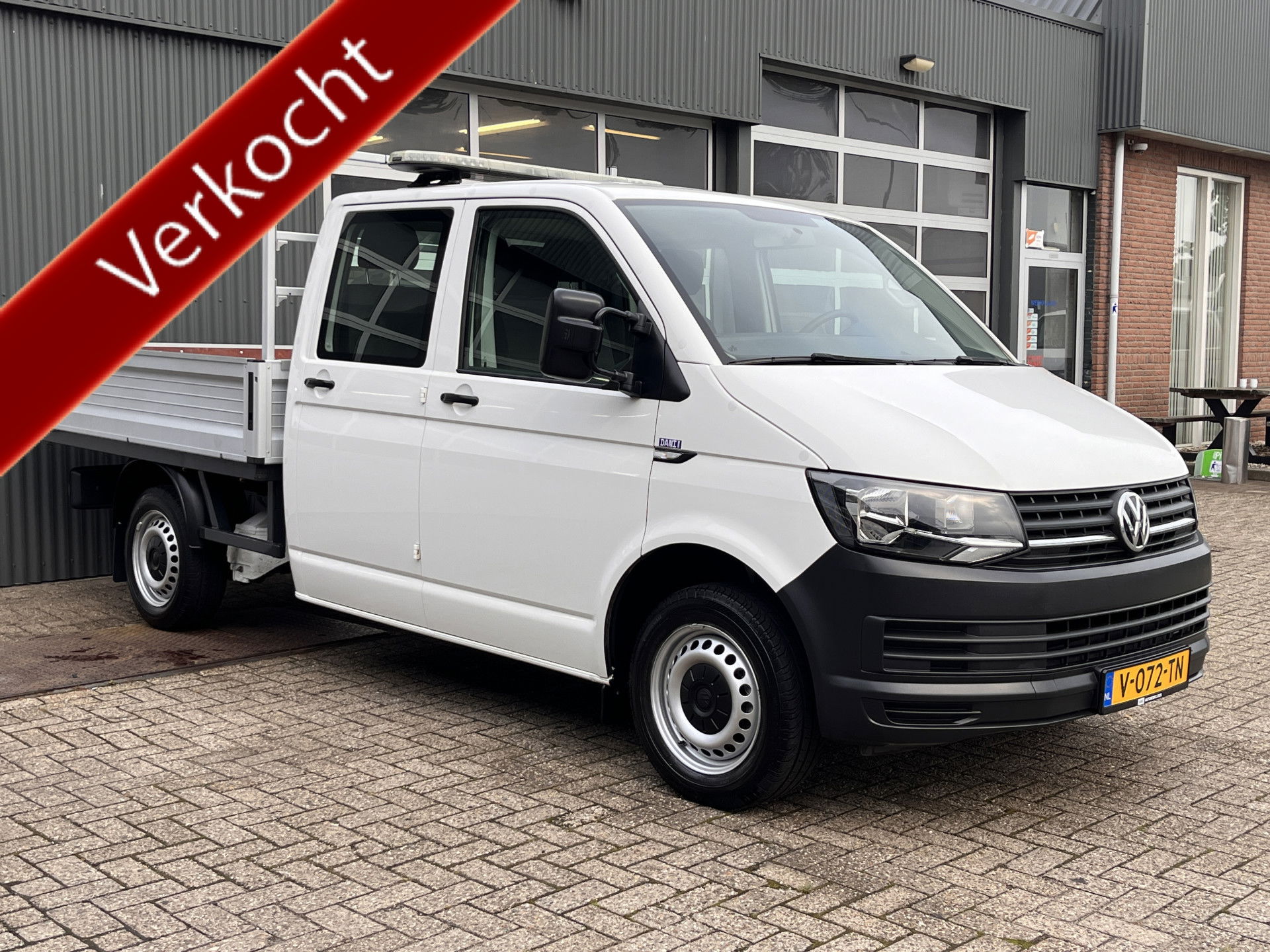 Foto van Volkswagen Transporter